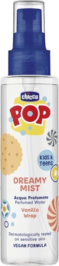 Chicco парфюмирана телесна вода Pop Vanilla 150 ml