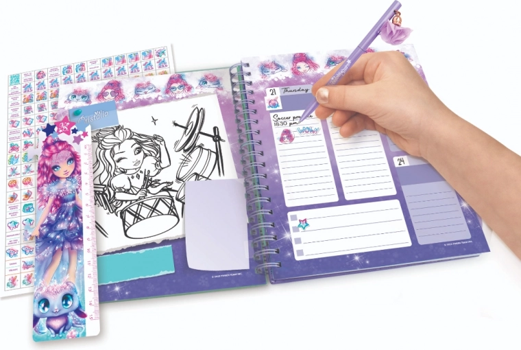 1164 стикера + български за печат през QR код