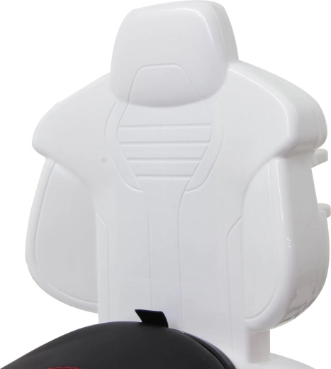 BMW M5 2-in-1 Ride-On Car with Backrest
