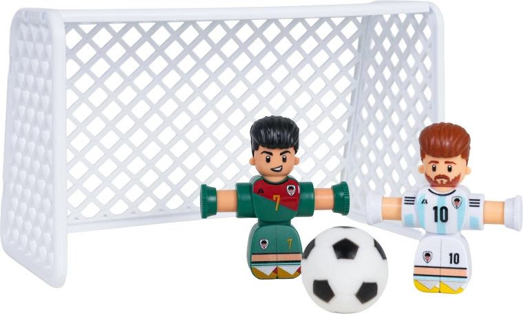 Complete mini-football set