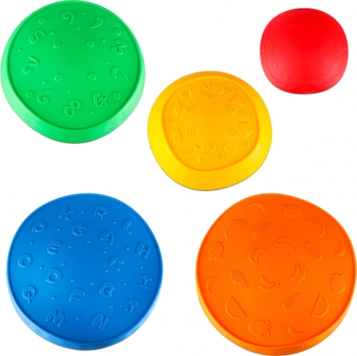 Разнообразни текстури за сензорна интеграция