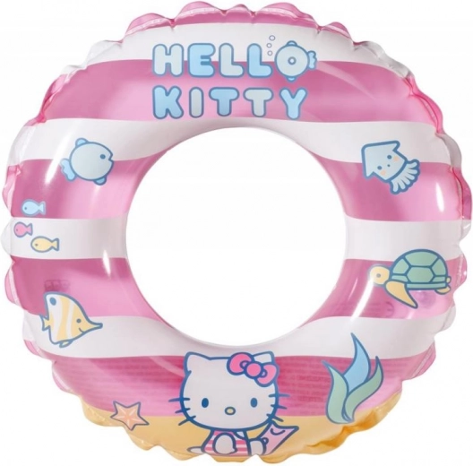 Плувен пояс HELLO KITTY 50 см розов