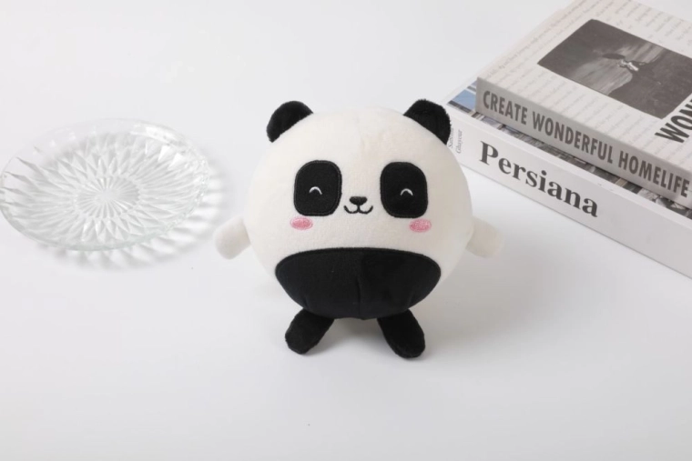 Cute panda design