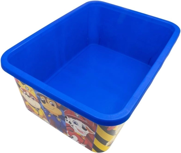 No sharp edges – ideal for a child’s room