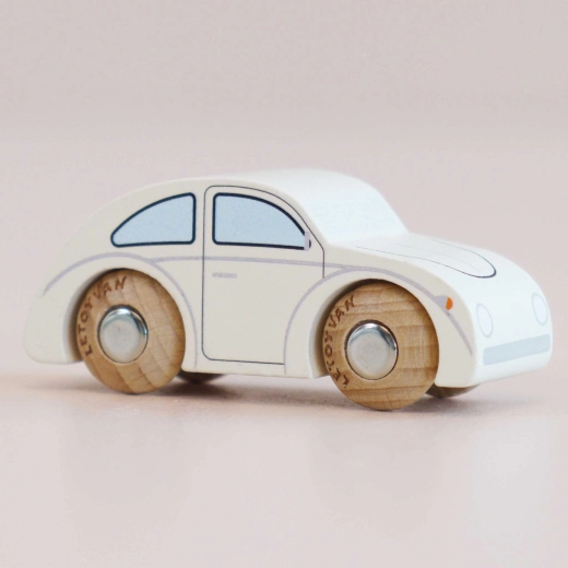 Le Toy Van дървено автомобилче Betty
