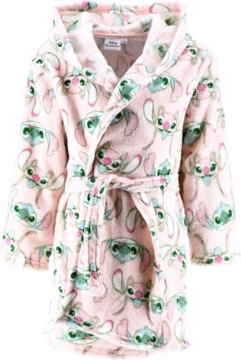 Children's Lilo & Stitch Bathrobe