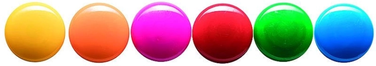 Smooth glossy surface and easy handling