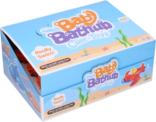 Ideal bath toy