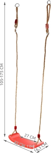 Регулируеми въжета за идеална височина