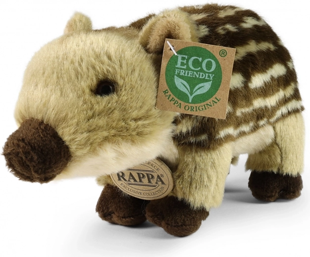Плюшено диво прасе 22 см eco-friendly