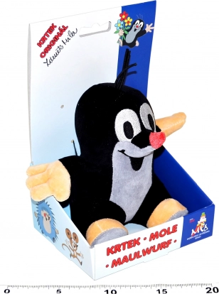 Къртичето, седящо 15 см