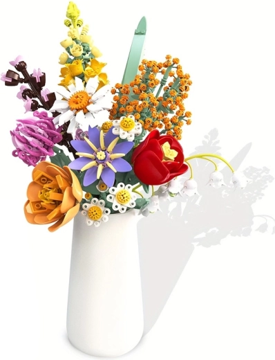 Елегантна керамична ваза с матова повърхност