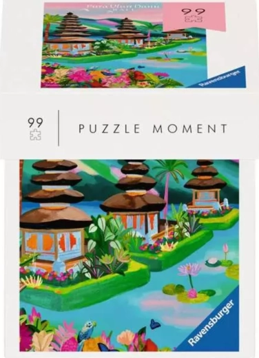 Ravensburger Puzzle Moment: Бали 99 части