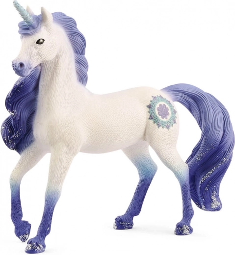 Schleich Bayala жребец еднорог Mandala