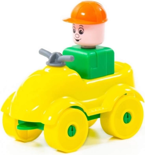 Supports imagination and fine motor skills