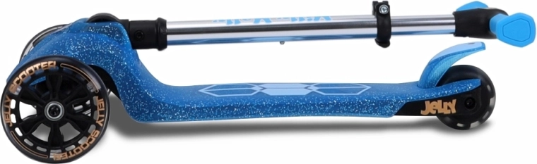 Folding for easy carrying and storage