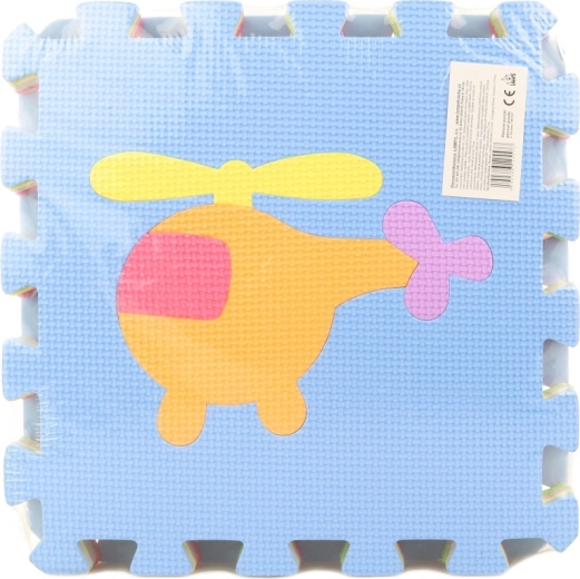 Soft play surface