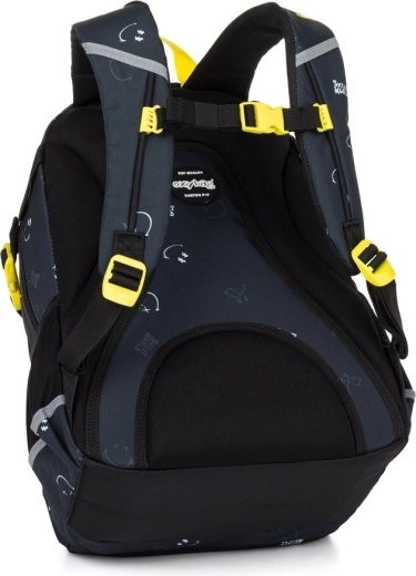 Comfortable to carry even when fully loaded