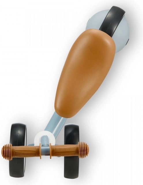 A saddle that grows with your child
