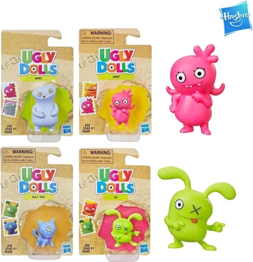 Колекционерска мини фигурка UglyDolls - 1 брой