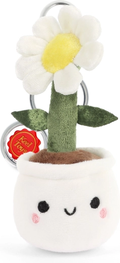 Keeleco daisy bag charm 12 cm