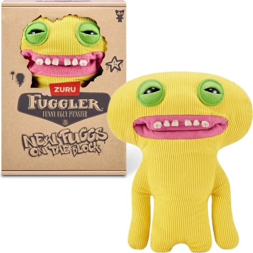 Spin Master Fuggler плюшено чудовище Smiley O'Riley 22 см