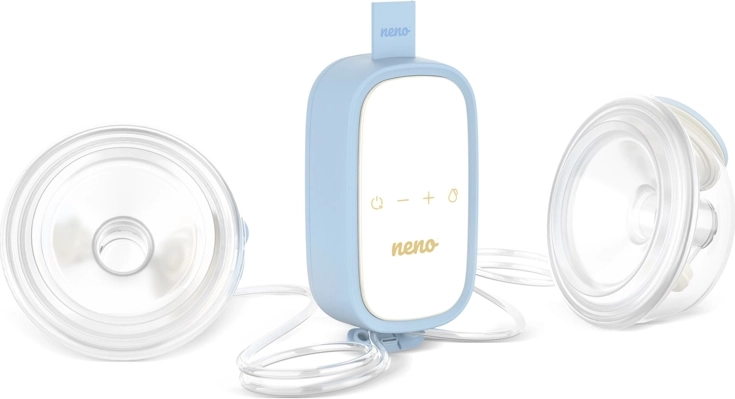 Neno Velo electric hands-free breast pump duo
