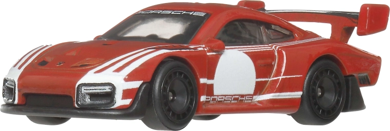 Детайлна състезателна изработка