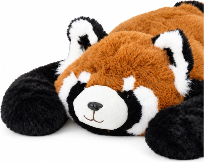 Adorable red panda design