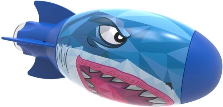 Хидродинамична форма за плавно плъзгане