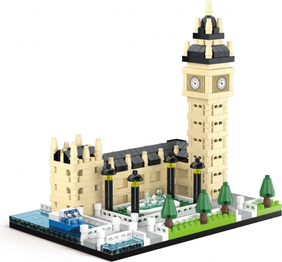 Конструктор BIG BEN с 523 части