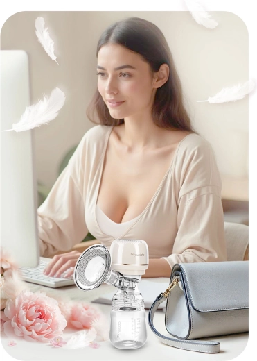 Wireless freedom and USB-C charging