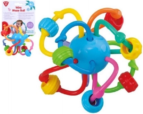 Playgo Twisty Ball for Babies