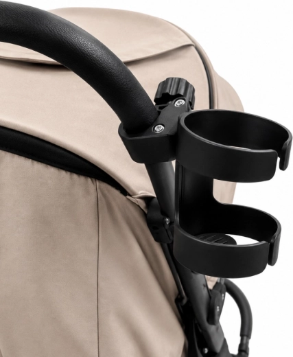 Open design for comfortable insertion and removal