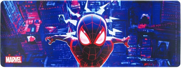 Gaming Desk Mat MILES MORALES 30 × 80 cm