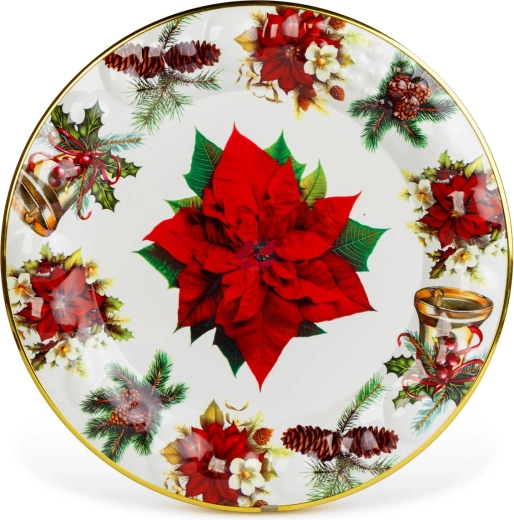 Distinctive Christmas motif