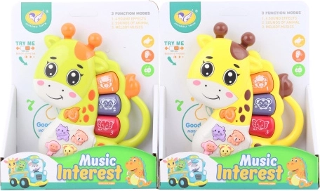 Giraffe Piano