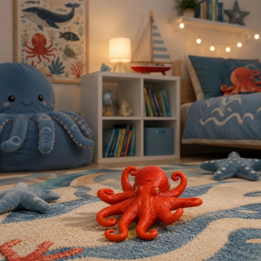 Ideal for little hands and travel