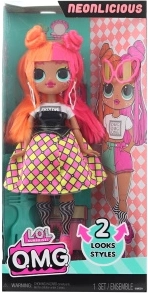 L.O.L. Surprise! O.M.G. Doll Swag – fashion doll with accessories