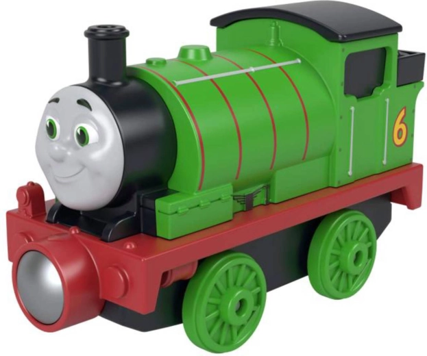 Familiar heroes from Sodor
