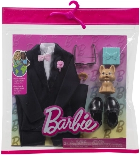 Barbie outfits for Barbie and Ken – Groom