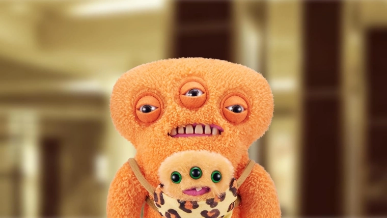 Изразителен „пакостлив“ дизайн Mini Rascals