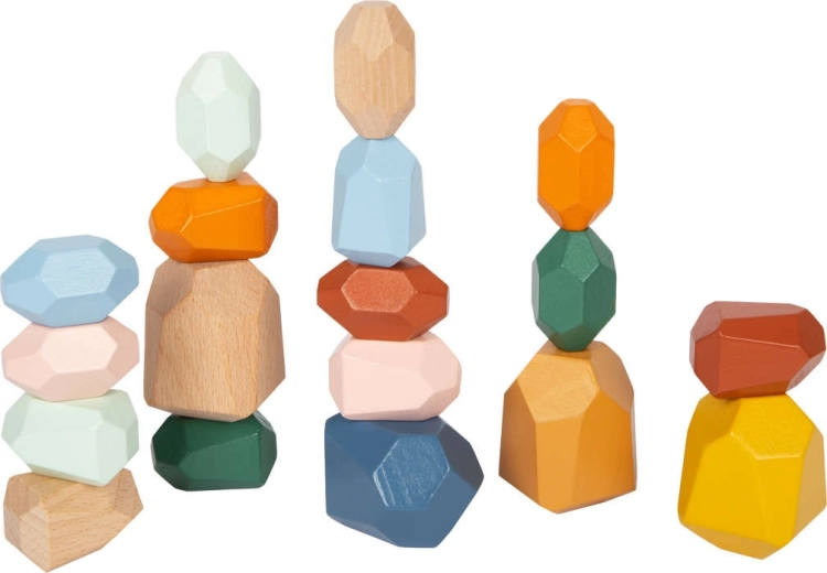 18 pieces for creative building