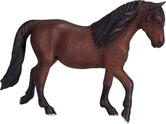 Фигурка кон морган кафяв