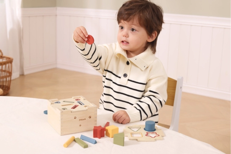 Developing fine motor skills