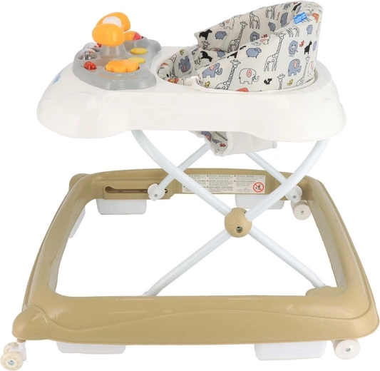 Safe, adjustable, and easy-to-store design