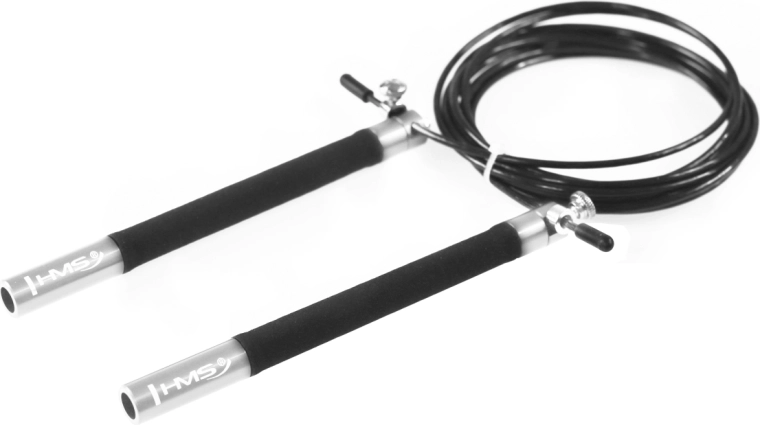 Comfortable foam handles with a secure grip