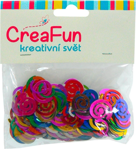 Spiral Confetti 14 g