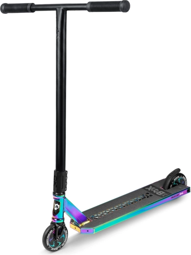 Strong SCS compression and robust T-bar