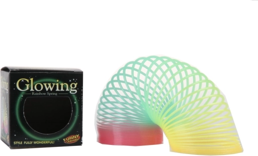 Glow-in-the-Dark Spring